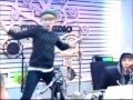12.01.11 SHINee Key 'Boom Boom Pow' funny ...