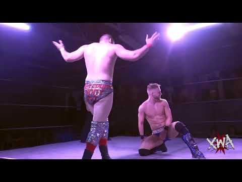 Vinny Pacifico vs. Charlie Cashew | XWA Game of Bones: King's Landing, July 20, 2019