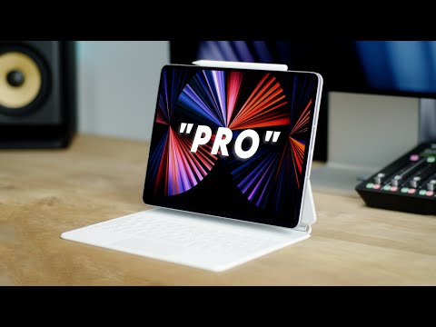 iPad Pro mit M1-Chip! - Darum würde ich mit dem Kauf warten (Review/Test)