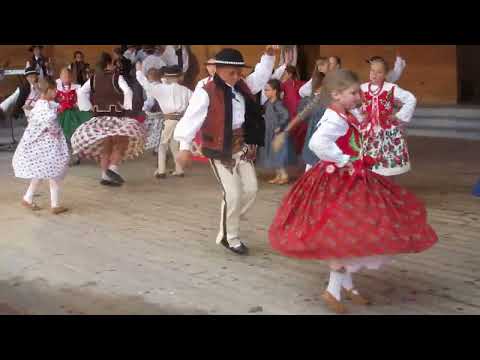 STANEK49  MAŁE MAJERANKI TAŃCZĄ- RABKA ZDRÓJ 17.06.2017