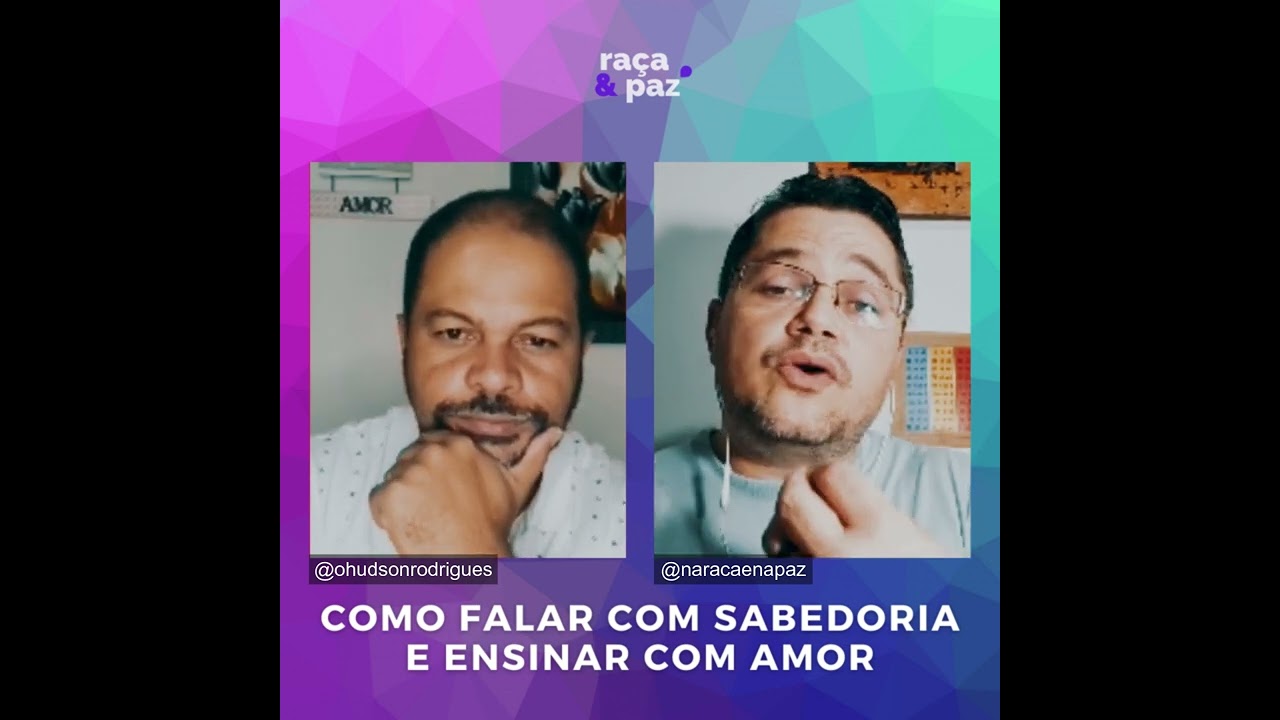 Como falar com sabedoria e ensinar com amor