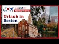 Boston Urlaub 2023  Urlaub In Amerika Reisetipps VisitUSAtv