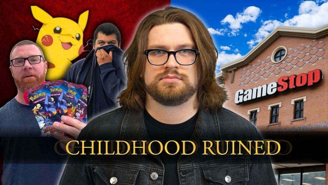 The Predatory World of Pokémon Cards