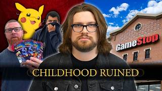 The Predatory World of Pokémon Cards