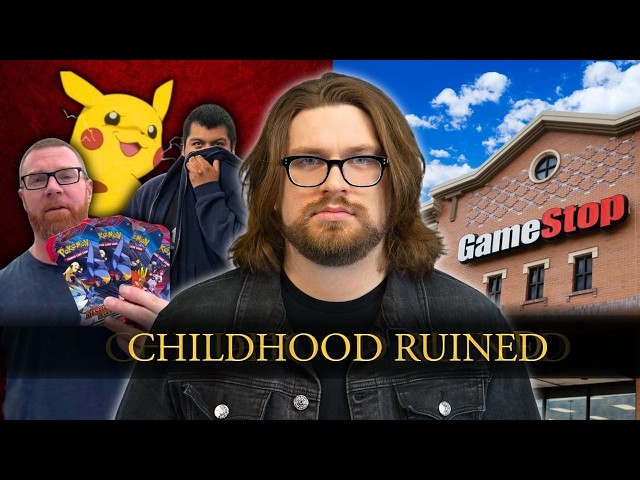 The Predatory World of Pokémon Cards SDDEFAULT Thumbnail