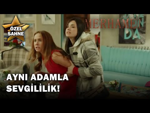 Narin ve Deniz Aynı Erkekle Sevgili Oldu! - Merhamet Özel Klip