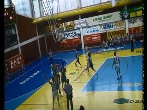 Aldin Muflizović new dunk!