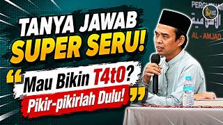 Download lagu SUPER FUN Q&A! | 'Want to Get a Tattoo? Think Twice First!' | Ustadz Abdul Somad mp3 Download lagu SUPER FUN Q&A! | 'Want to Get a Tattoo? Think Twice First!' | Ustadz Abdul Somad mp3