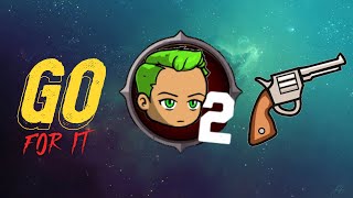 Jugando a solo 2 de vida en Buildodge