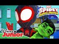 Baby Hulk GANZE FOLGE 27 Marvels Spidey Und Seine Super Freunde