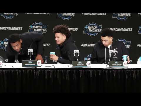 Alabama Sweet Sixteen San Diego State Preview Press Conference