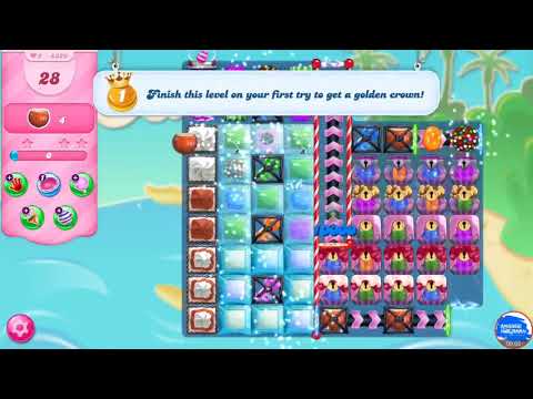 5329 Candy Crush Saga Level 5329 No Boosters Youtube - level 114 speedrun in under 90 seconds roblox dungeon