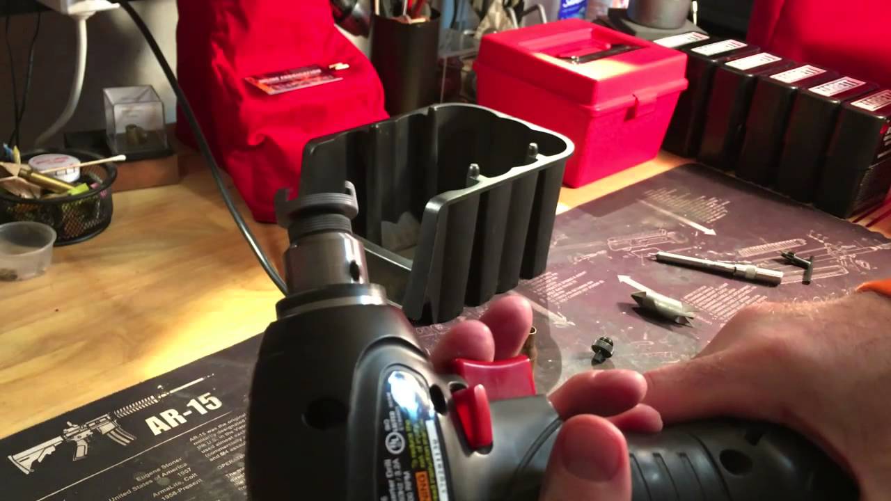 416 Barrett Project: Case Trimming