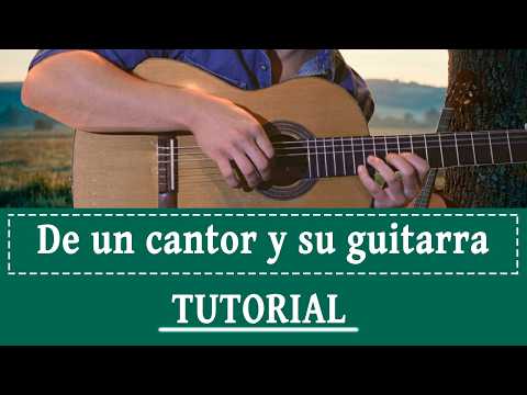 De Un Cantor Y Su Guitarra - Larbanois Carrero