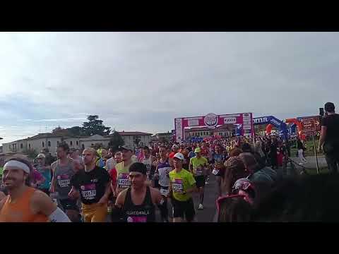 Venice Marathon 2025 - Start