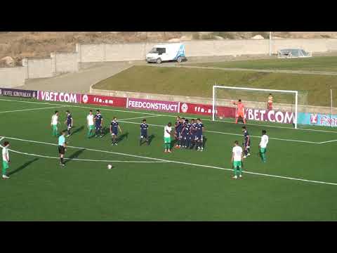 Lori FC 2:1 Gandzasar-Kapan FC highlights