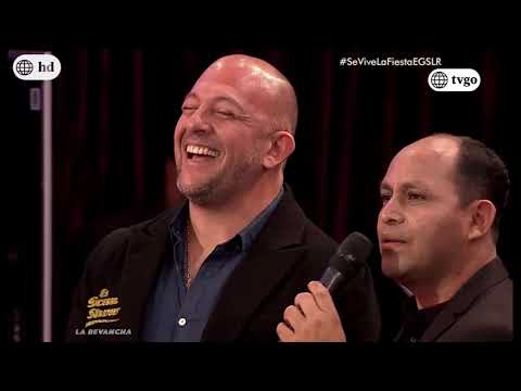 El Gran Show La Revancha - 30/09/2017 - Parte 5/5