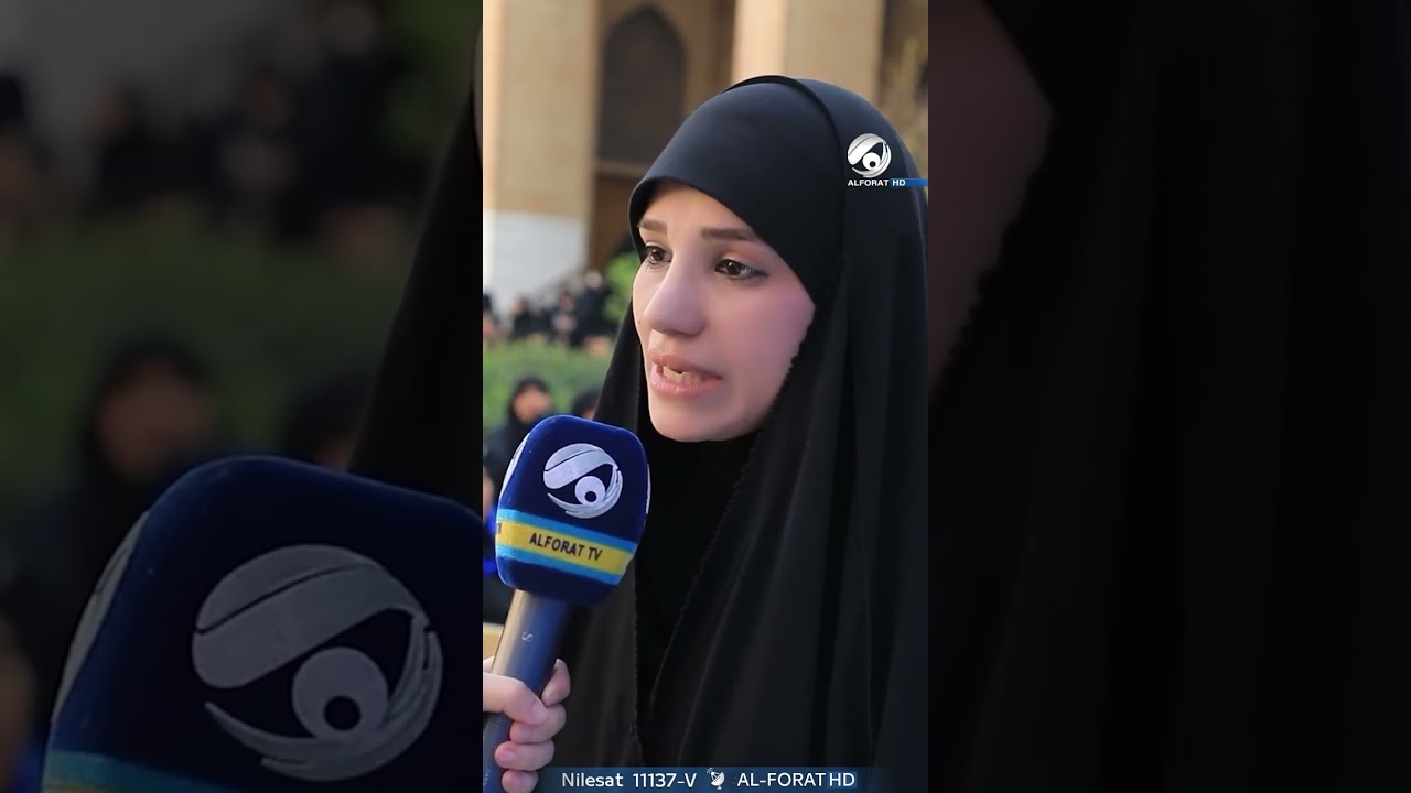فيديو | المرأة العراقية تجدد الوفاء في ذكرى عزيز العراق قدس سره