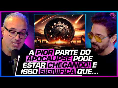 ARE WE NEAR THE APOCALYPSE? - DANIEL LOPEZ