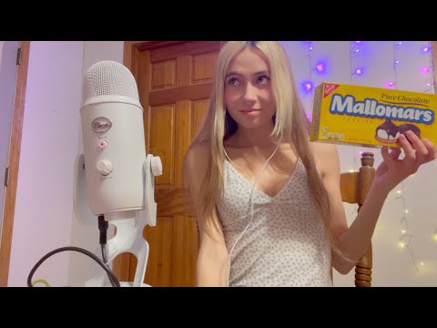 MALLOMAR ASMR(˶˃ ᵕ ˂˶)