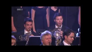The Simpsons Theme - Hollywood in Vienna Orchestra