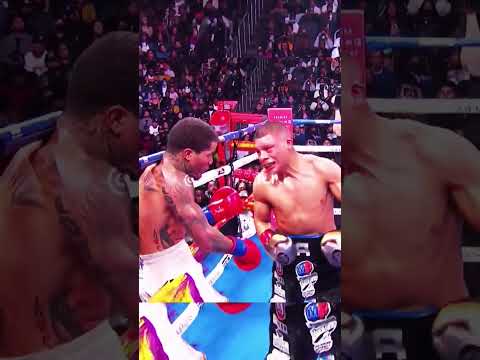 Gervonta Tank Davis Lost this Fight🤔true or false #boxing