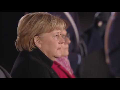 Abschied von Bundeskanzlerin Merkel - Ein Heller und ein Batzen - Heidi Heido