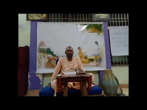 Cc class, Day13; Dt: 09/04/2020. HG Jayagopinatha Das