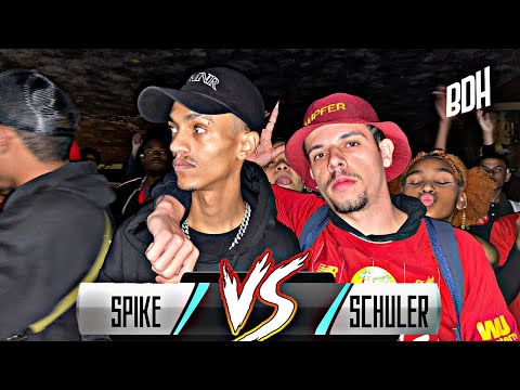 (A GRANDE FINAL 🔥) SPIKE X SCHULER - FINAL - BDH173