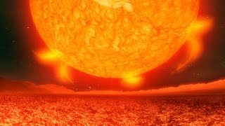 Scorched Planet - Earth’s Fiery Future