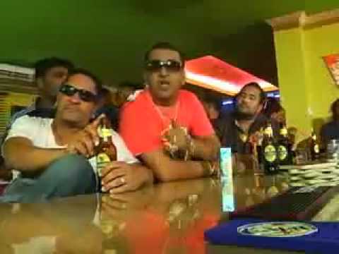 RIKKI JAI - BARMAN - GUINNESS AND PUNCHEON - OFFICIAL MUSIC VIDEO