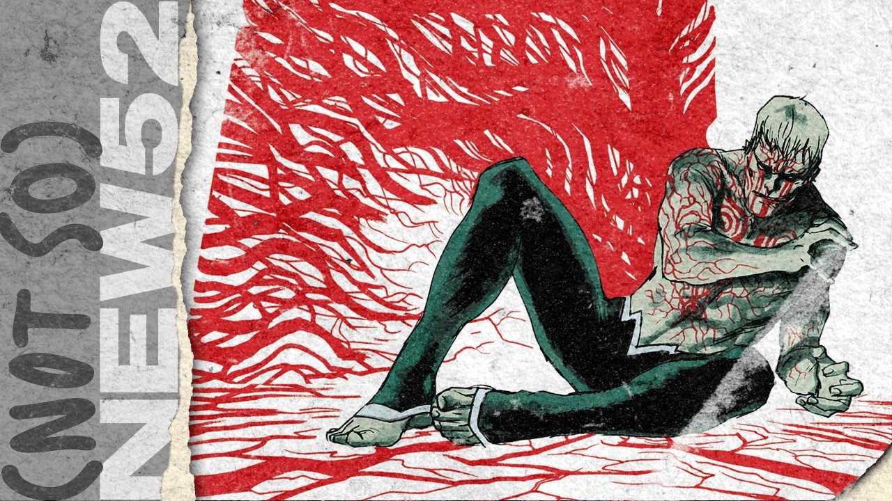 Animal Man #24 | New 52 Comic Book Review