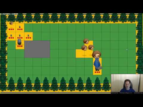 Handmade Hero Day 333 - Floor-relative Perspective Transforms