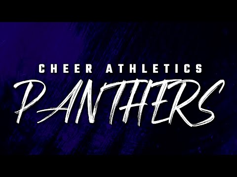 Cheer Athletics Panthers 22-23 Music