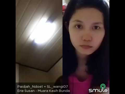 Muara kasih bunda.. Smpex ikut terharu