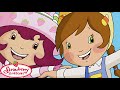 Strawberry Shortcake Classic Berry New Friends Classic Compilation Cartoons For Kids