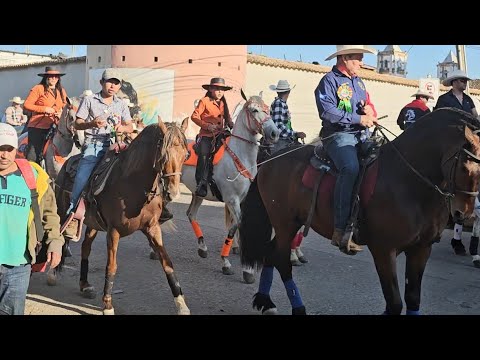 Gran Desfile en la Esperanza Intibucá Honduras 🇭🇳 