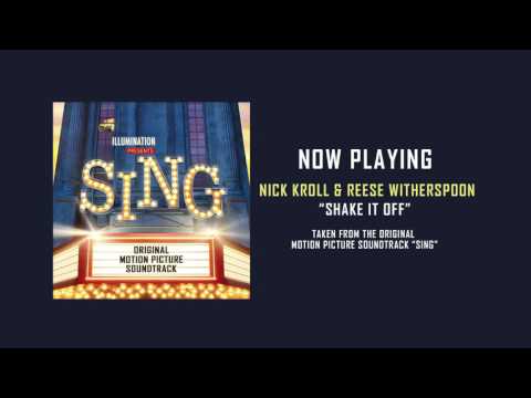 Nick Kroll & Reese Witherspoon – “Shake It Off” (Audio)