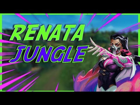 The RENATA GLASC JUNGLE Experience