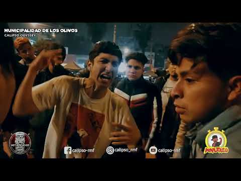 ✅🔥JOZAN/LUISITO PC VS ALFAH/JUNIOR🔥✅CALIPSO-RMF| OCTAVOS |TEMP6 EDICIÓN6 | CALIPSO ODYSSEY #3 2 VS 2