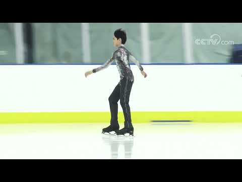 【陆铂壬/Lu Boren】SP /少年高龄组 /2021 Chinese Figure Skating Club League /Stage 1 Day 1