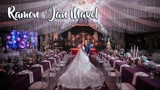 Ramon & Jan Mavel Wedding Same Day Edit