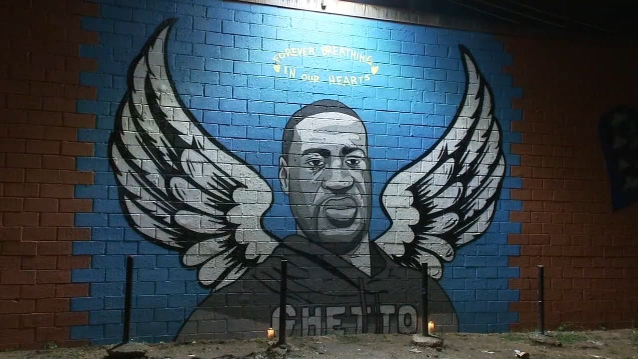 A 2020 PROTEST AGAINST RACISM {GEORGE FLOYD} thumbnail