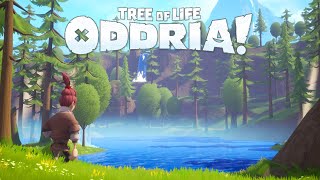 Tree Of Life Oddria #1 Découverte (Démo)