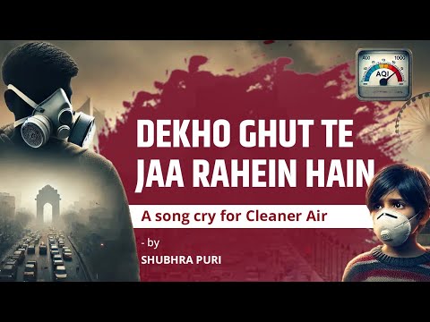 Saans Lo — NCR Clean Air Anthem (2024)