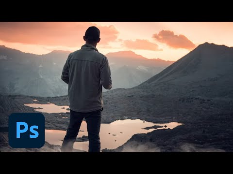 Getting Started From Photoshop to Premiere with Jesús Ramirez - 2 of 2 | Adobe Creative Cloud