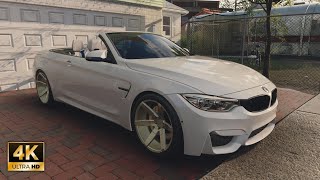 Need For Speed Unbound - CRAZY Cop Chase Heat Level 5 - BMW M4