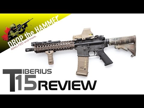 Tiberius Arms T15 Review