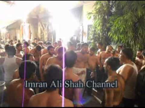 KHAN TASSADAQ KHAN MATAMDARI 3 SAFAR 1434 HIJRI 2013 LAHORE PART 1/2