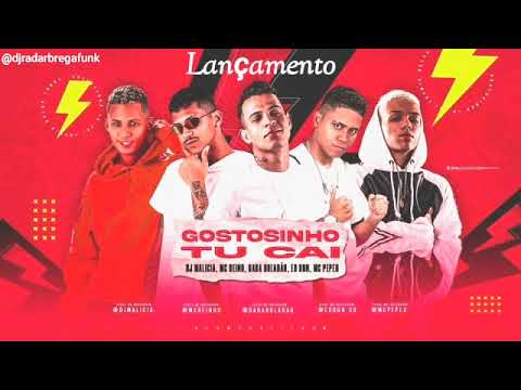 Dj Malicia ' Mc Reino ' Dada Boladão ' É o Don.Xd ' Mc Pepeu - Gostosinho Tu Cai - Lançamento 2022.